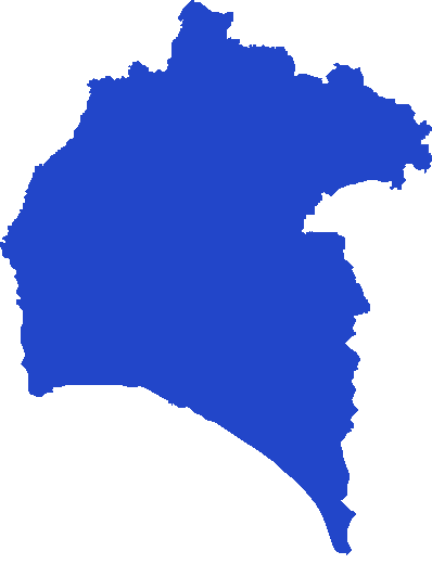 Partidos de Inca, Palma de Mallorca y Manacor